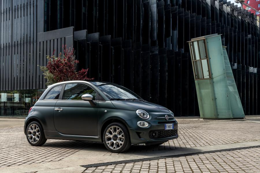  Fiat 500 Rockstar (312) 2019 года  (фото 11 из 26)